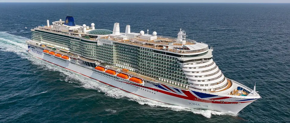 P&O Cruises